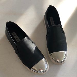 Steve Madden Slip On Sneakers - size 6